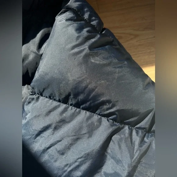 GAP Vintage Puffer Down Jacket - Picture 7 of 12